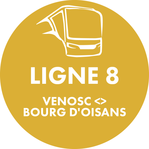 L8 : Venosc Bourg d'Oisans